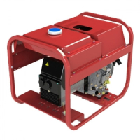 Дизельный генератор Вепрь АДП 6,5/3,2-Т400/230 ВЯ-Б  портативный фото