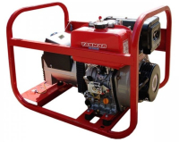 Дизельный генератор Вепрь АДП 6,5/3,2-Т400/230 ВЯ  портативный фото