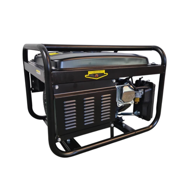 Бензиновый генератор Zammer S2500CX фото