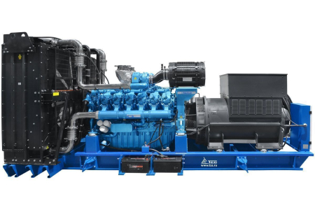 Дизельный генератор ТСС АД-1100С-Т400-1РМ9 фото