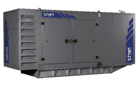 Дизельный генератор HERTZ HG 717 PC фото
