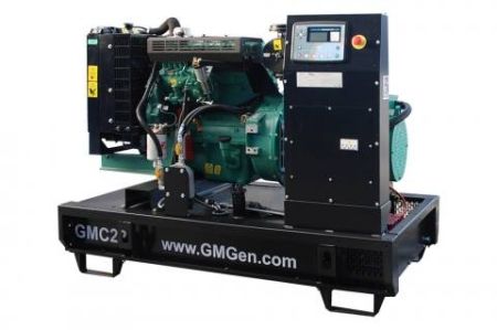 Дизельный генератор GMGen GMC22 фото