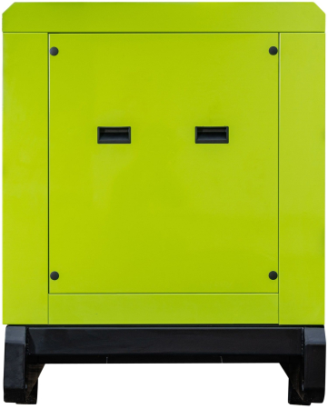 Дизельный генератор Motor АД120-T400 ЯМЗ кожух фото