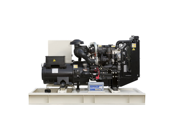 Дизельный генератор TEKSAN TJ90PE5L  фото