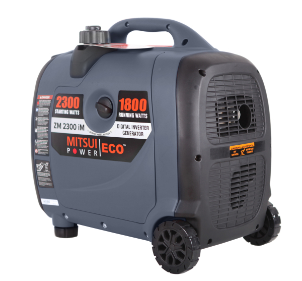 Бензиновый инверторный генератор Mitsui ZM 2300 IM фото