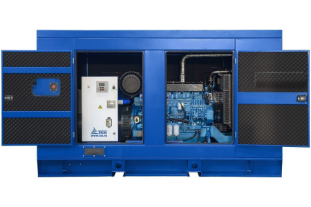 Дизельный генератор ТСС АД-100С-Т400-1РКМ9 фото