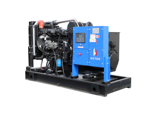 Дизельный генератор Исток АД100С-Т400-РМ35-1 с АВР  2-х тактный фото