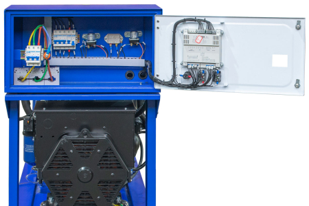 Дизельный генератор ТСС АД-25С-Т400-1РНМ5 фото