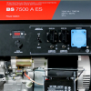 Бензиновый генератор Fubag BS 7500 A ES фото