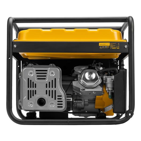 Бензиновый генератор DENZEL PS 80 E-3 фото