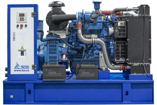 Дизельный генератор ТСС ЭД-100-Т400-1РПМ26 025961 фото