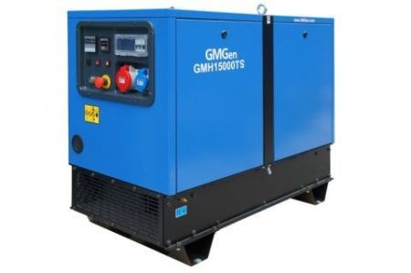 Бензиновый генератор GMGen GMH15000TS фото