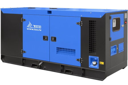 Дизельный генератор ТСС ЭД-60-Т400-1РКМ7 фото