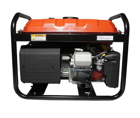 Бензиновый генератор Loncin LC3500-AS фото