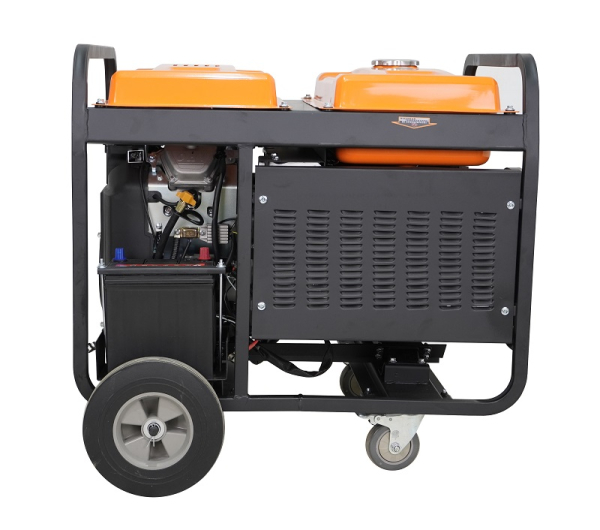 Бензиновый генератор Lifan 10 GF-5A (LF12000ЕА) фото