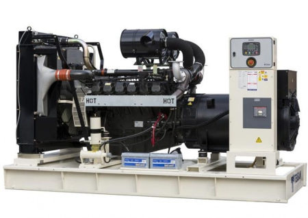 Дизельный генератор TEKSAN TJ730DW5L фото