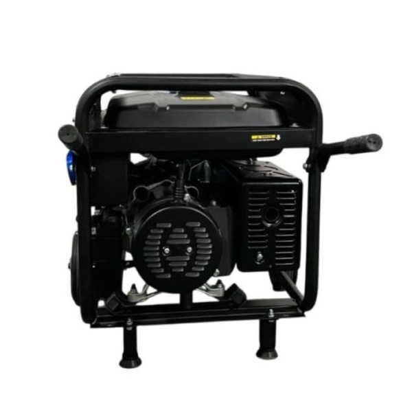 Бензиновый генератор Zammer S8500CXE переносной фото