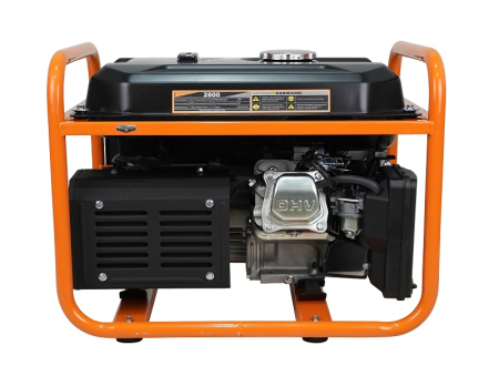 Бензиновый генератор Lifan 2.5 GF-3 (LF2800) фото