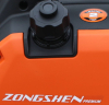 Бензиновый генератор Zongshen BQH 2200 E фото