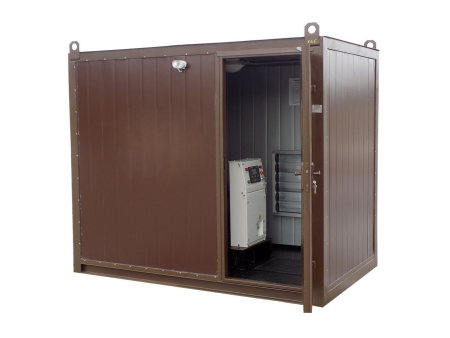 Дизельный генератор Азимут АД-64C-Т400-2РНМ15 фото