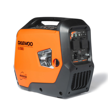 Бензиновый генератор DAEWOO GDA 2500Si фото