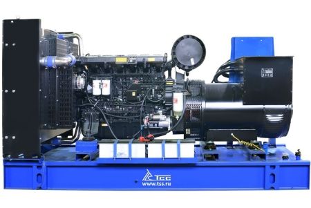 Дизельный генератор ТСС АД-360С-Т400-2РМ5 ПРОФ фото