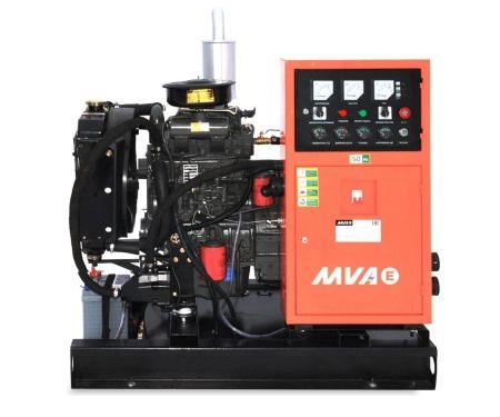 Дизельный генератор MVAE АД-20-230-АР фото