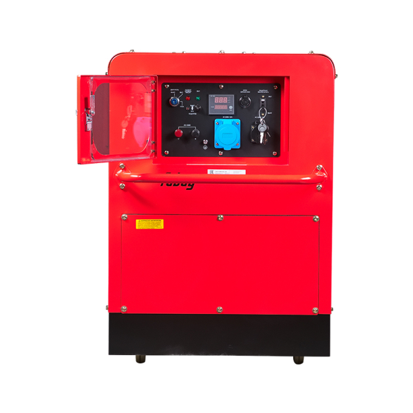 Дизельный генератор Fubag DS 11000 AC ES 431744 асинхронный фото