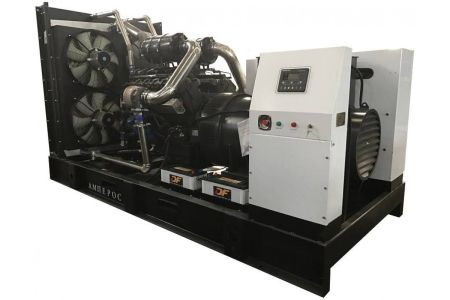 Дизельный генератор Амперос АД 1000-Т400 P (Проф) фото