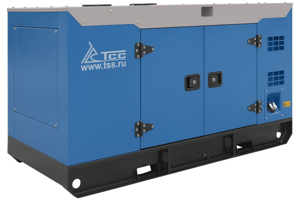 Дизельный генератор ТСС АД-12С-Т400-1РКМ5 в шумозащитном кожухе 026115 армейский фото