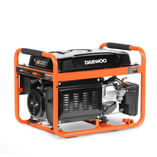 Бензиновый генератор DAEWOO GDA 3500 фото