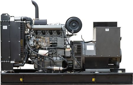 Дизельный генератор Motor АД80-T400 фото