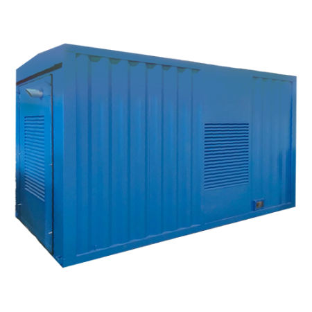 Дизельный генератор Исток АД20С-Т400-2РНМ15 фото