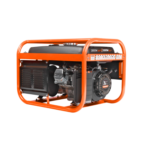 Бензиновый генератор PATRIOT GRS 3800 фото