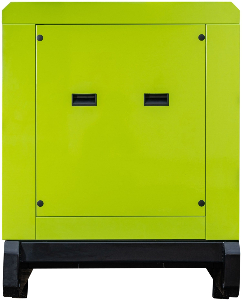 Дизельный генератор Motor АД120-T400 кожух  фото