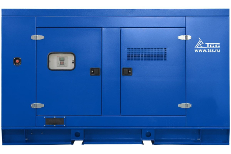 Дизельный генератор ТСС АД-100С-Т400-1РКМ9 фото