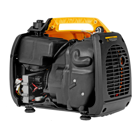 Бензиновый генератор DENZEL GT-1200iS фото