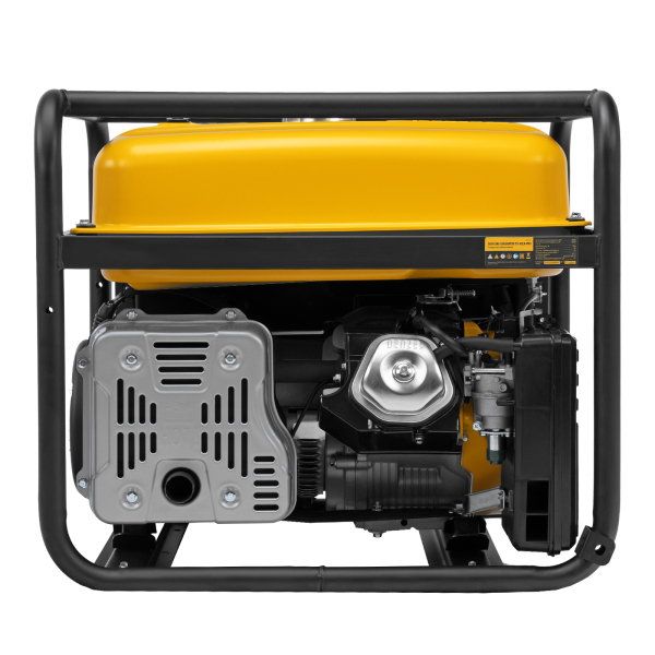 Бензиновый генератор DENZEL PS-95EA-PRO фото