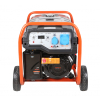 Бензиновый генератор Mitsui ZM 6500 E фото
