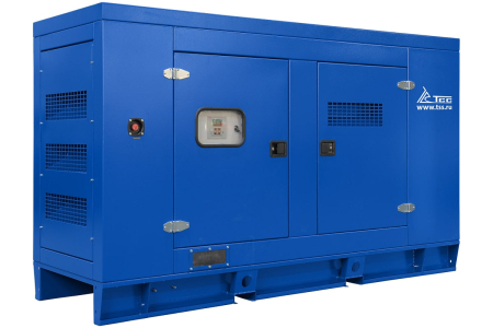 Дизельный генератор ТСС АД-100С-Т400-1РКМ9 фото