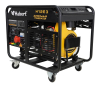 Дизельный генератор Habert H12E3 фото
