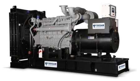 Дизельный генератор TEKSAN TJ2200MS5C фото