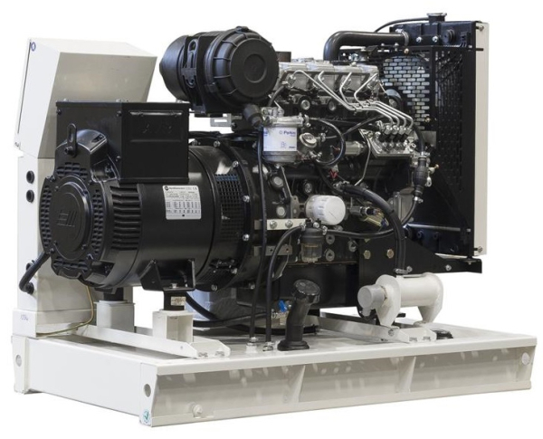 Дизельный генератор TEKSAN TJ10PE5L  фото