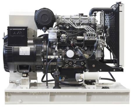 Дизельный генератор TEKSAN TJ10PE5C фото