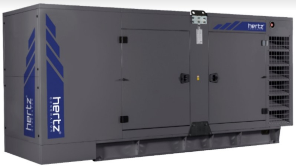 Дизельный генератор HERTZ HG 390 PC  стационарный фото