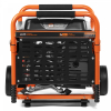 Бензиновый генератор DAEWOO GDA 8500E фото