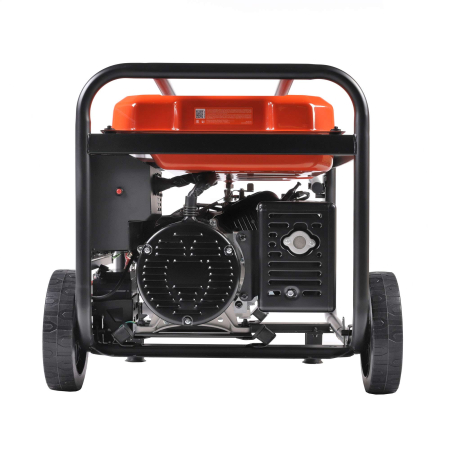 Бензиновый генератор PATRIOT GRA 9500 AWS фото