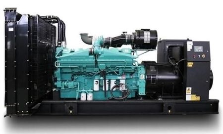 Дизельный генератор CTG 1375С фото