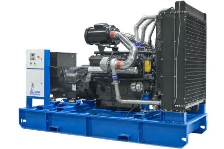 Дизельный генератор ТСС АД 450С-Т400 фото
