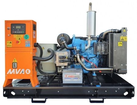 Дизельный генератор MVAE 50 PО/D фото